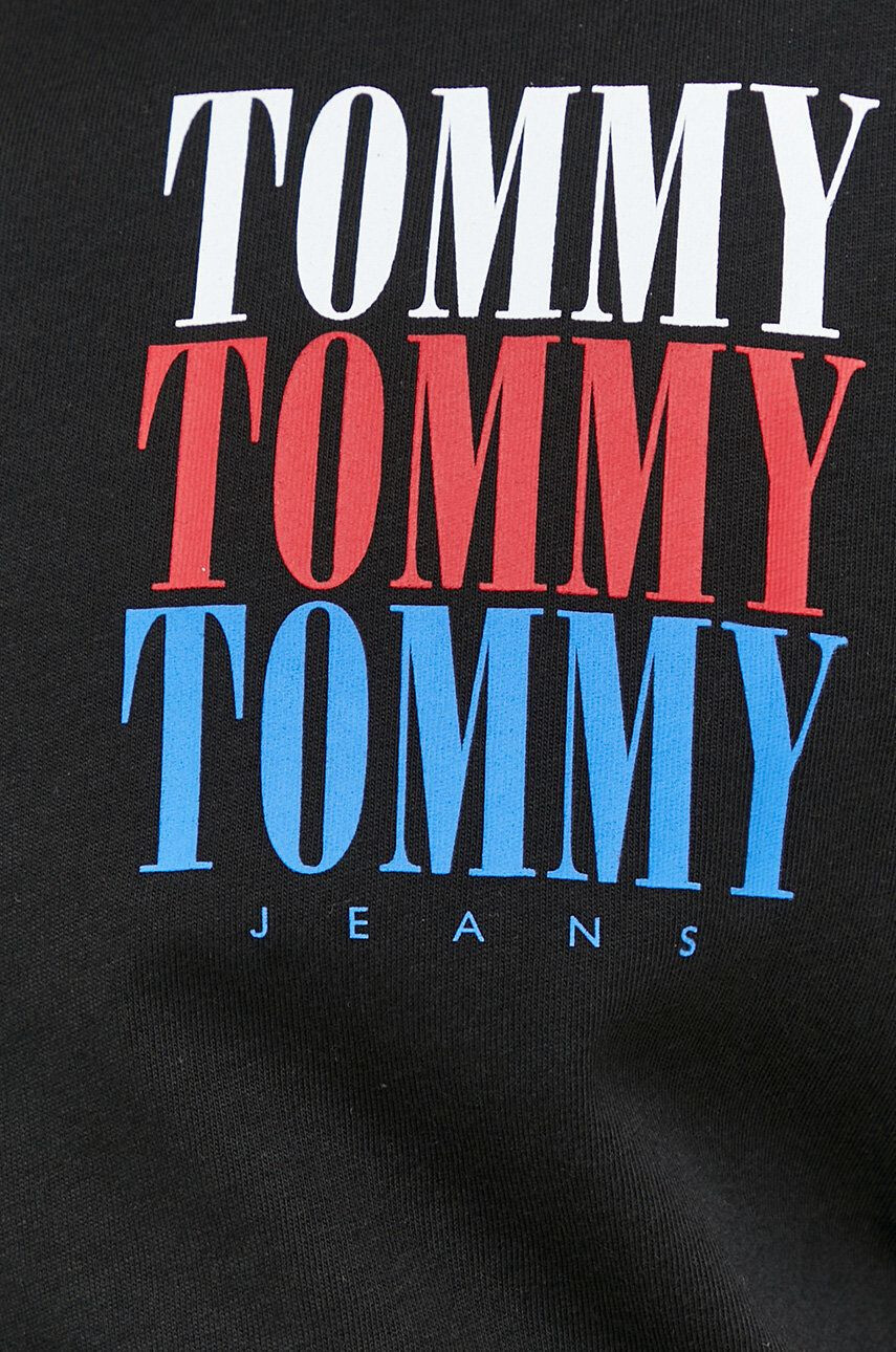 Tommy Jeans Bombažna kratka majica - Pepit.si