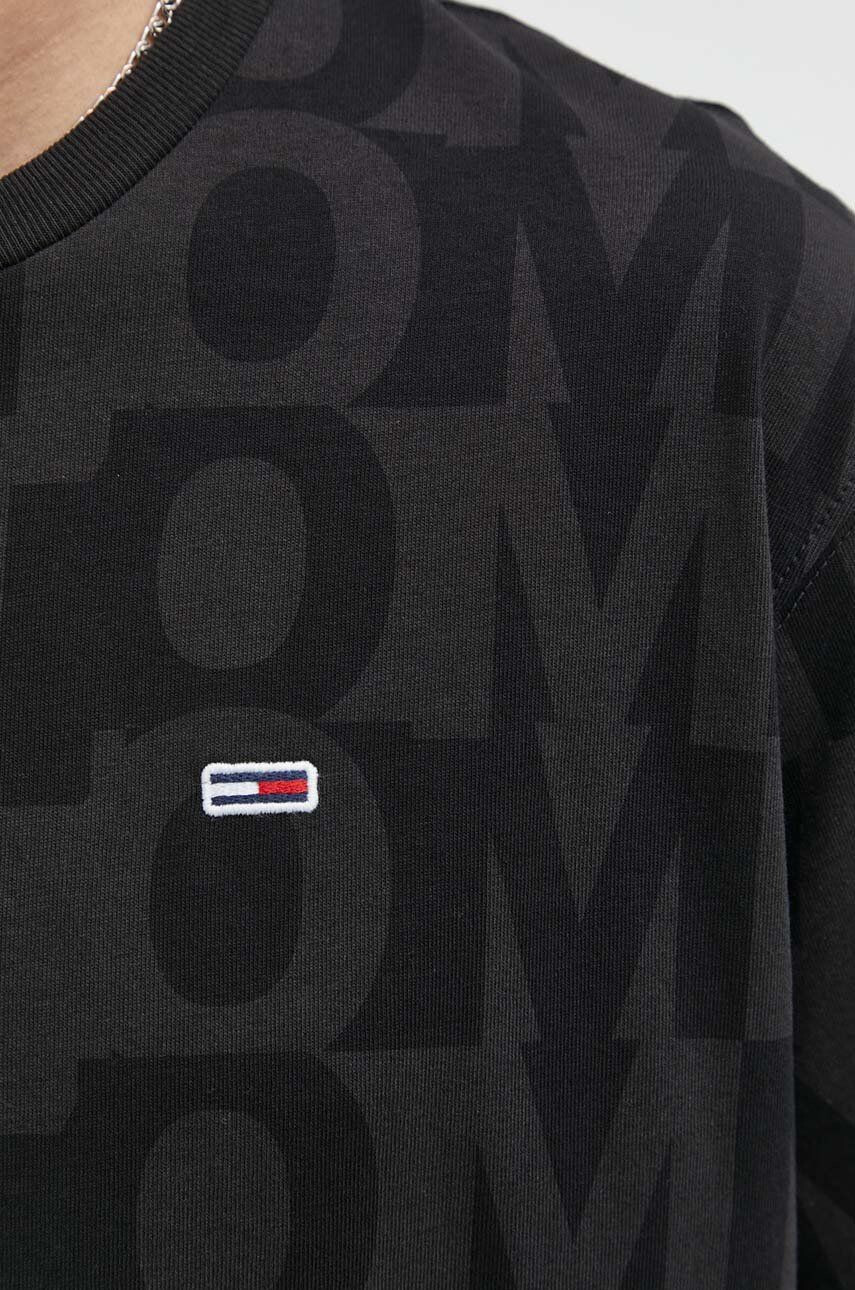 Tommy Jeans Bombažna kratka majica - Pepit.si