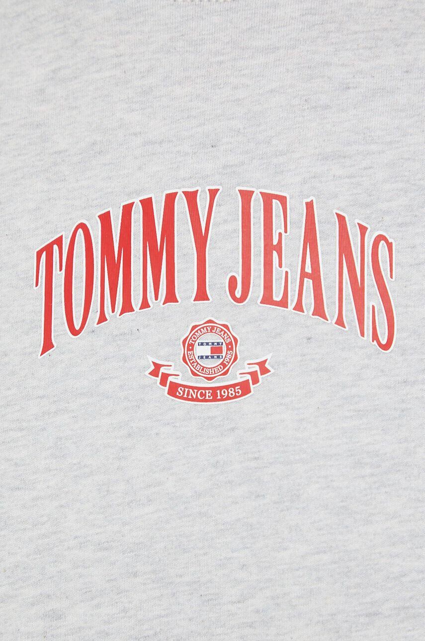 Tommy Jeans Bombažna kratka majica - Pepit.si