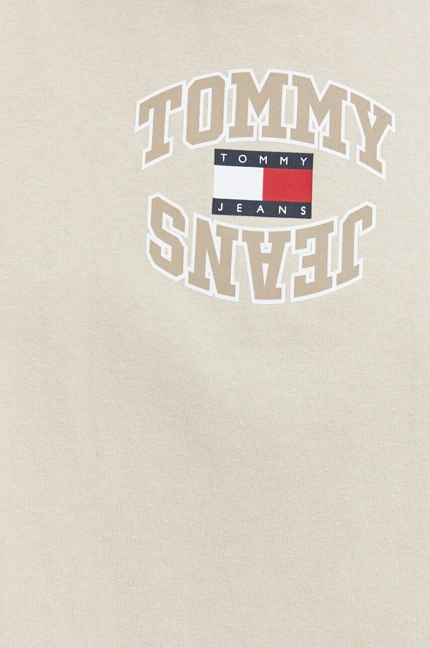 Tommy Jeans Bombažna kratka majica - Pepit.si