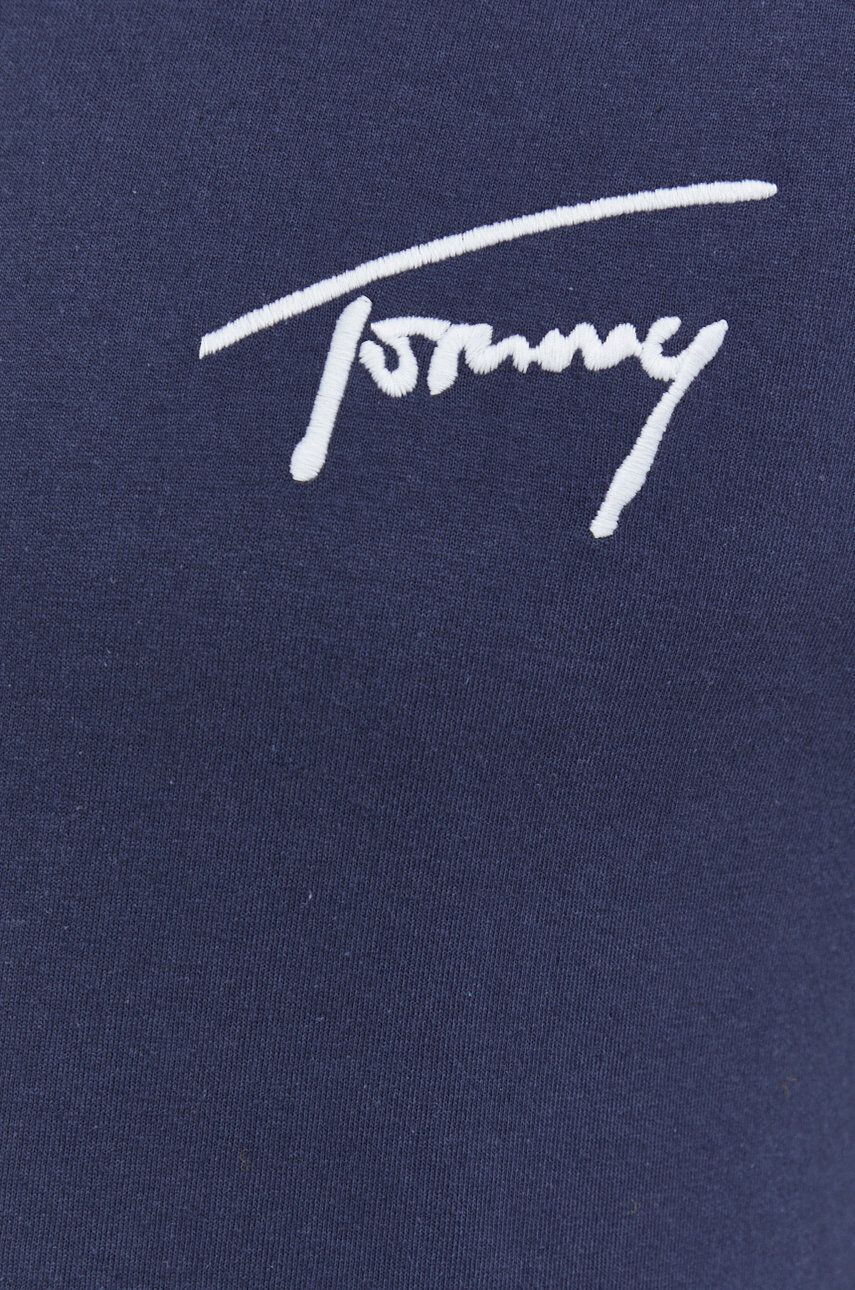 Tommy Jeans Bombažna kratka majica - Pepit.si