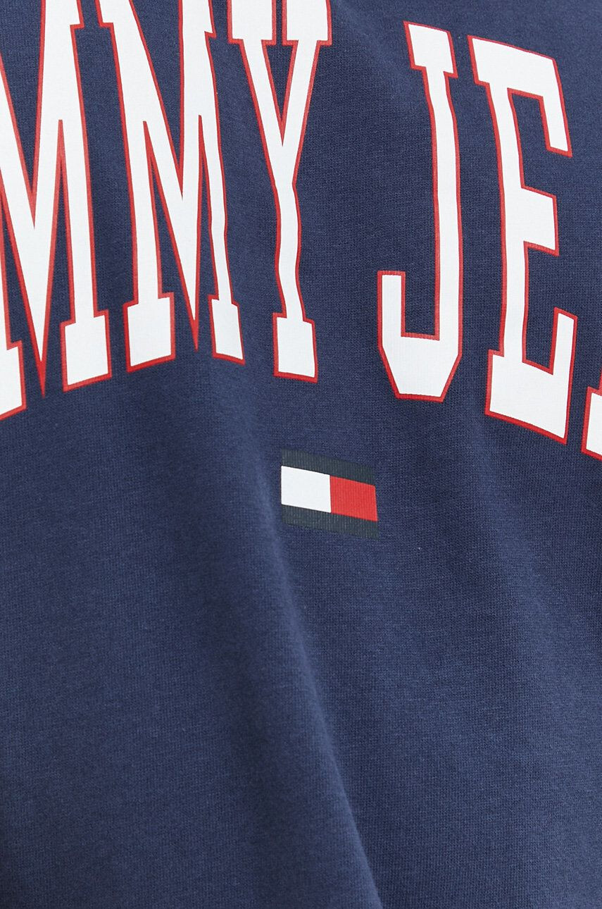 Tommy Jeans Bombažna kratka majica - Pepit.si