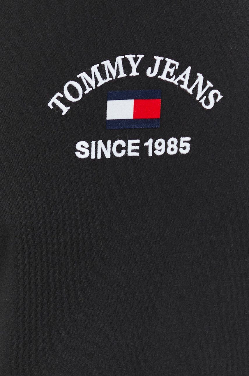 Tommy Jeans Bombažna kratka majica - Pepit.si