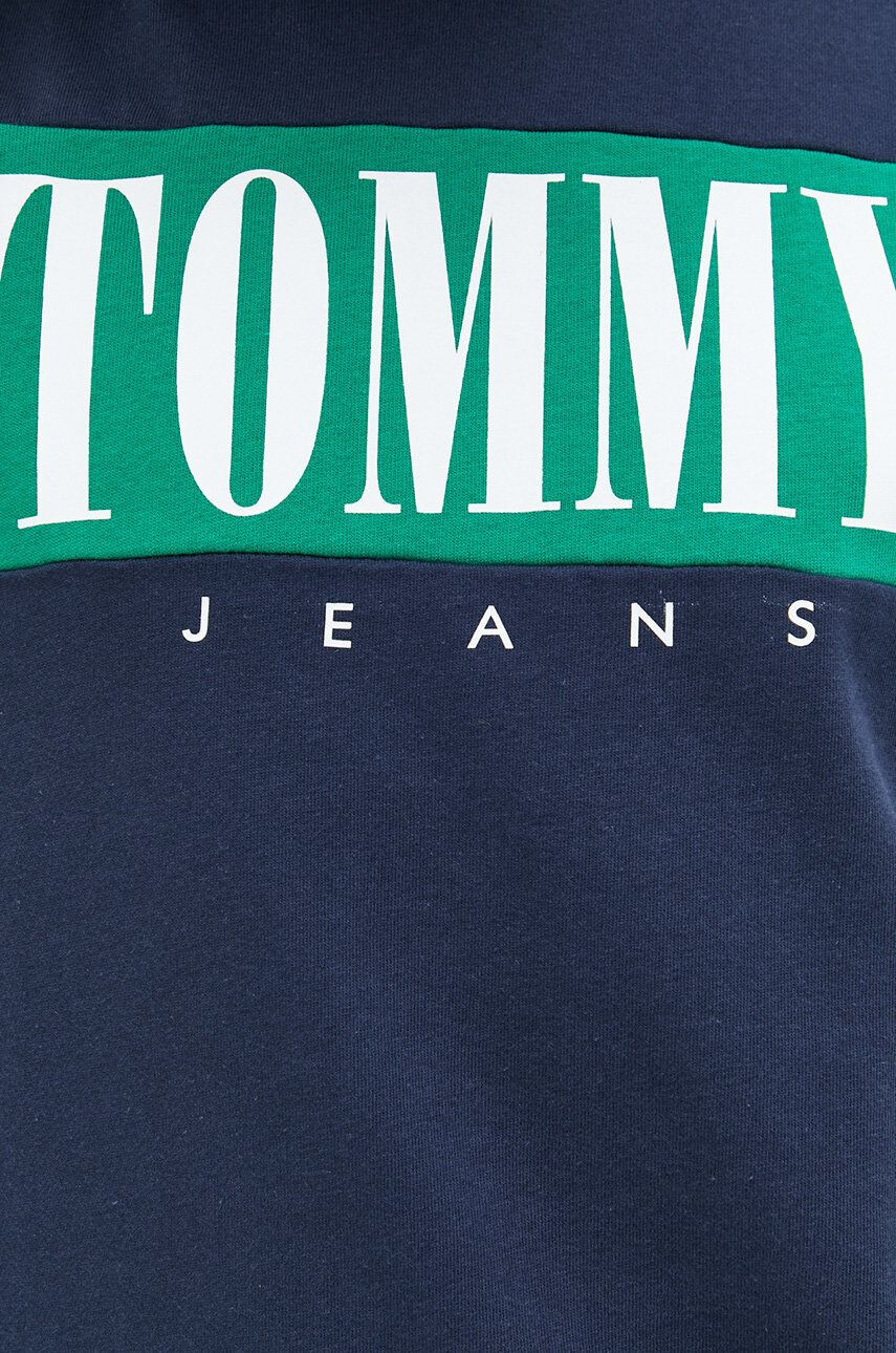 Tommy Jeans Bombažna kratka majica - Pepit.si