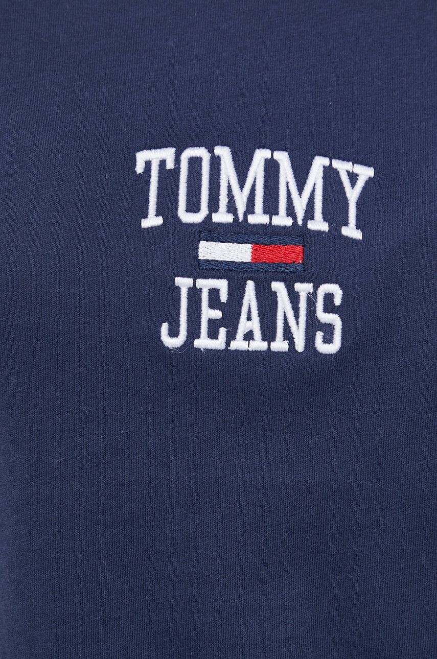 Tommy Jeans bombažna majica - Pepit.si