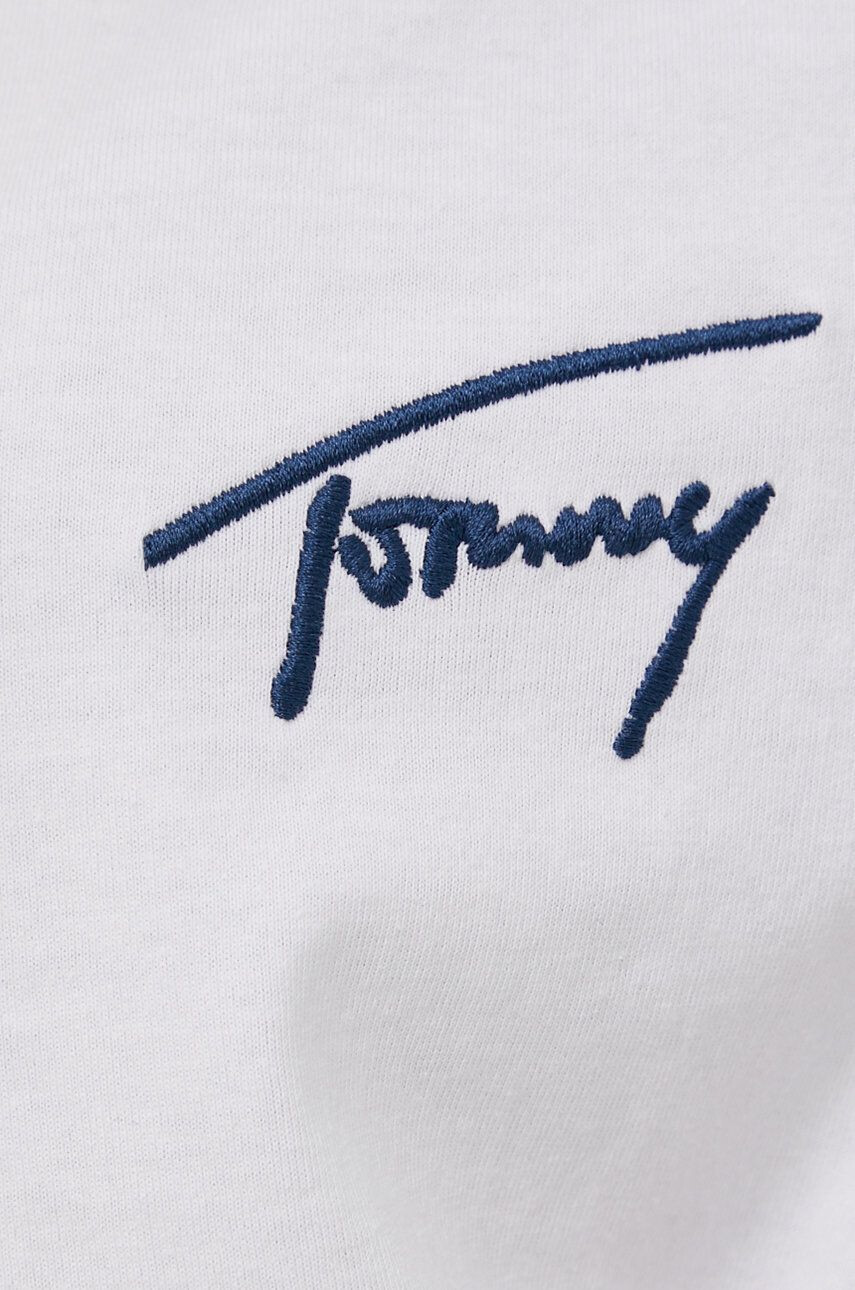 Tommy Jeans bombažna majica - Pepit.si