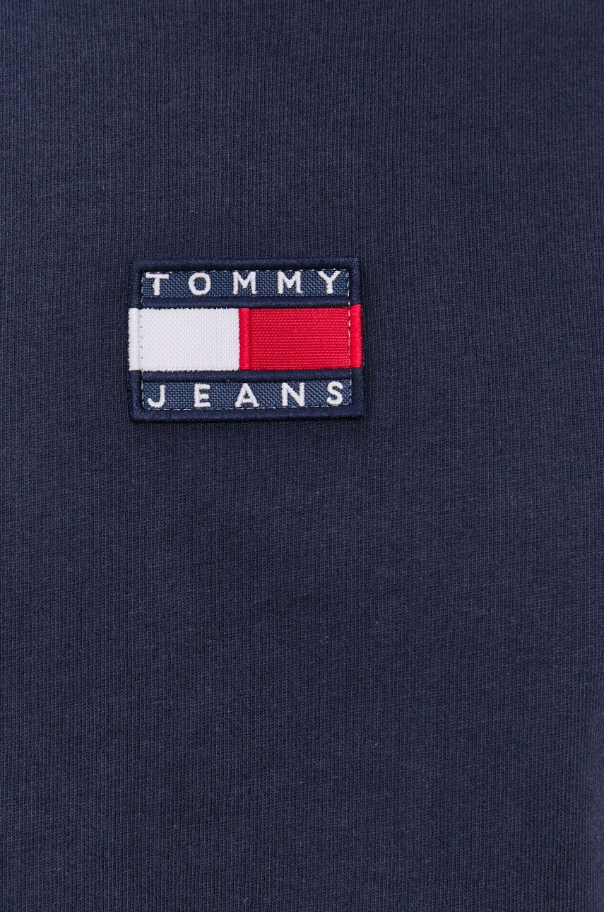 Tommy Jeans bombažna majica - Pepit.si