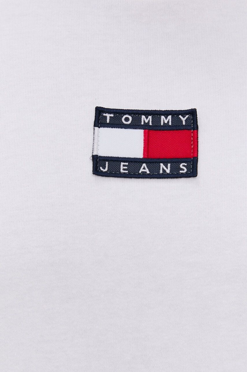 Tommy Jeans bombažna majica - Pepit.si