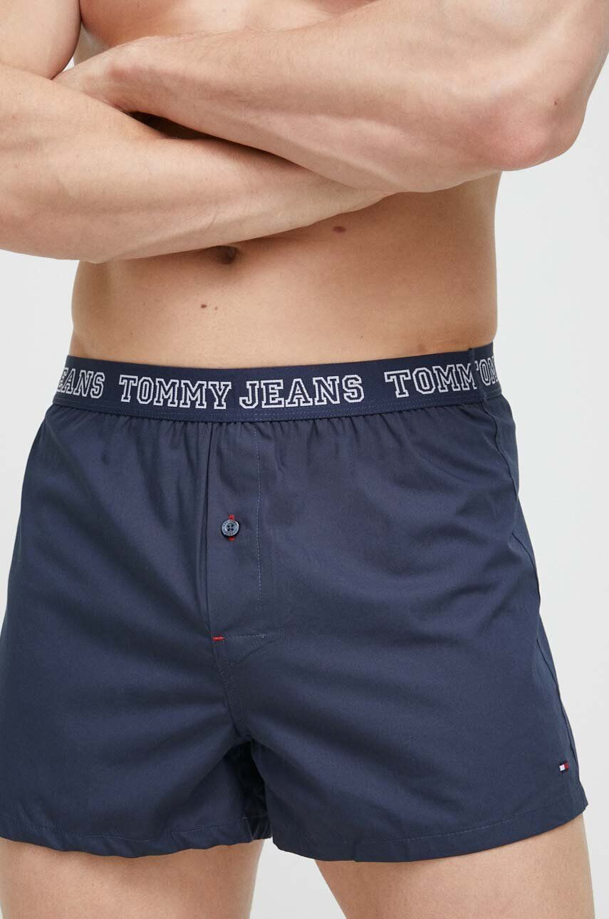 Tommy Jeans Bombažne boksarice 3-pack - Pepit.si