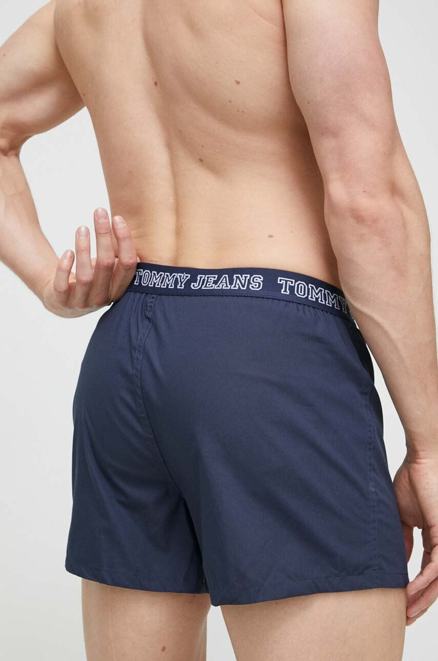 Tommy Jeans Bombažne boksarice 3-pack - Pepit.si