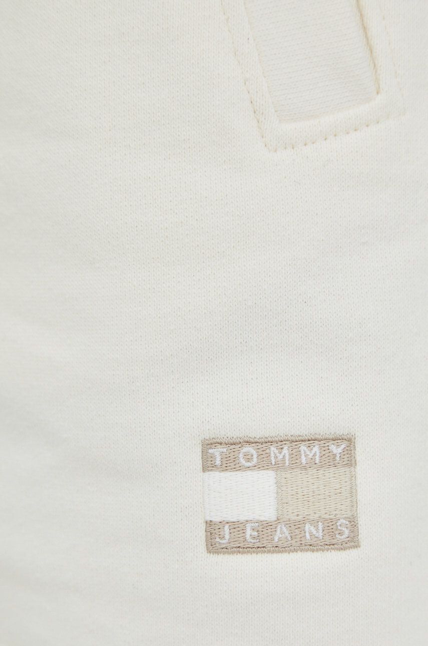 Tommy Jeans Bombažne kratke hlače - Pepit.si