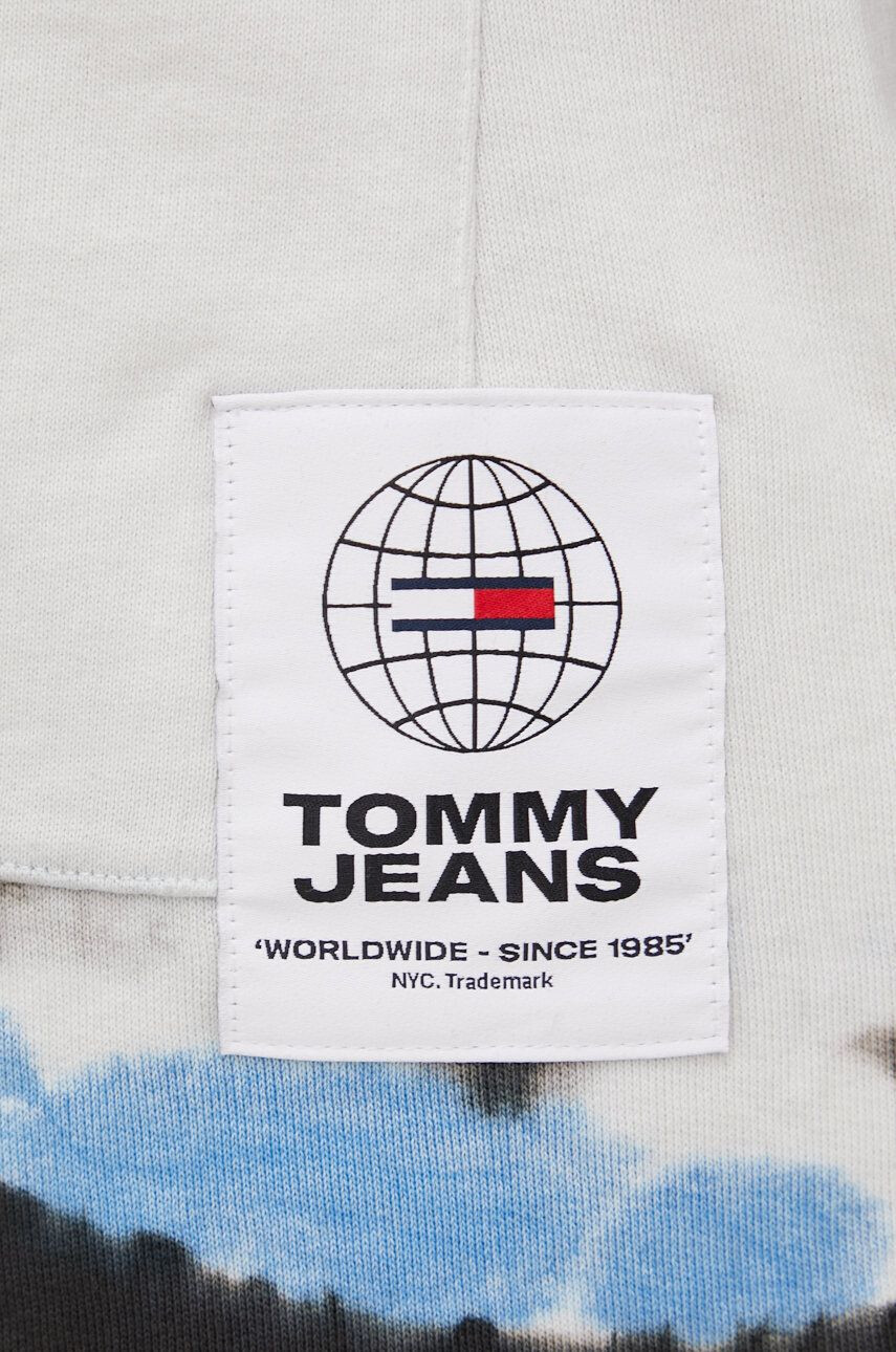 Tommy Jeans Bombažne kratke hlače - Pepit.si