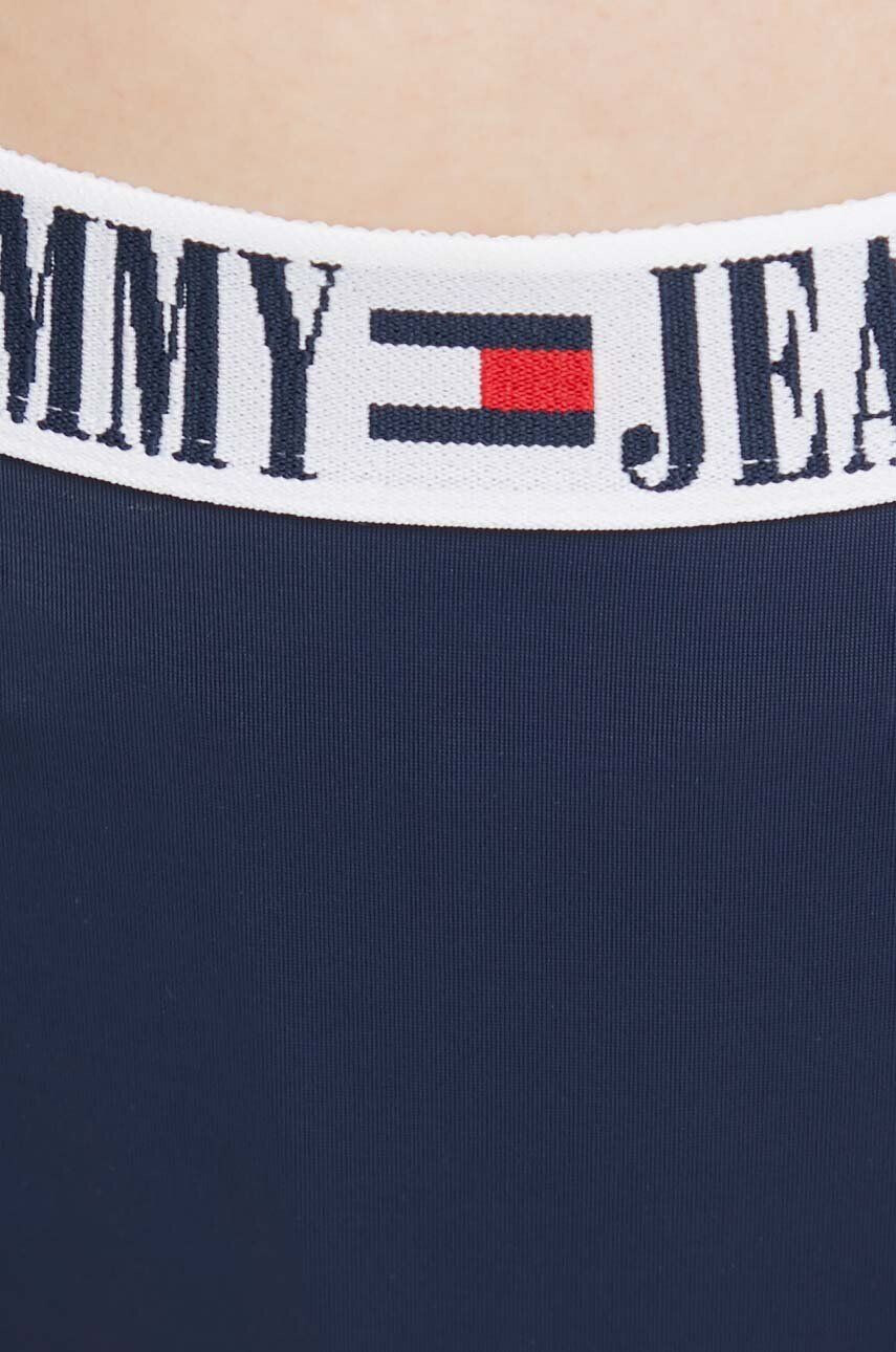 Tommy Jeans Brazilke za kopanje mornarsko modra barva - Pepit.si