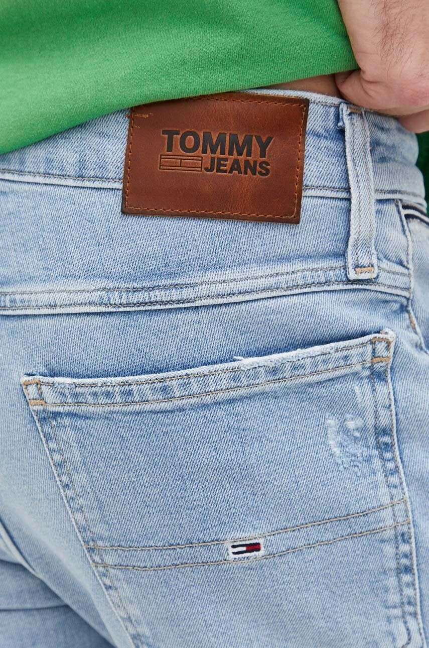 Tommy Jeans Jeans kratke hlače - Pepit.si