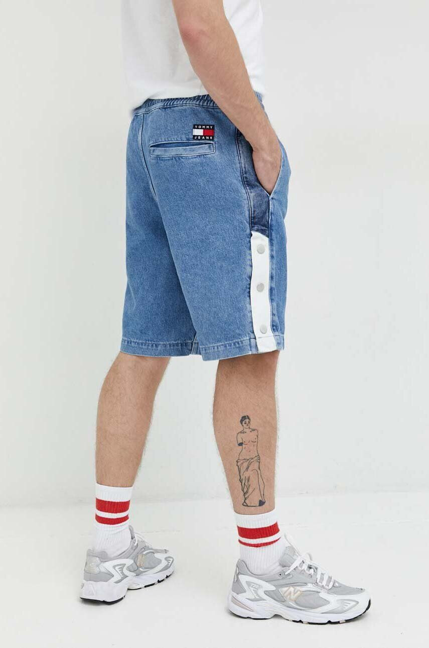 Tommy Jeans Jeans kratke hlače - Pepit.si