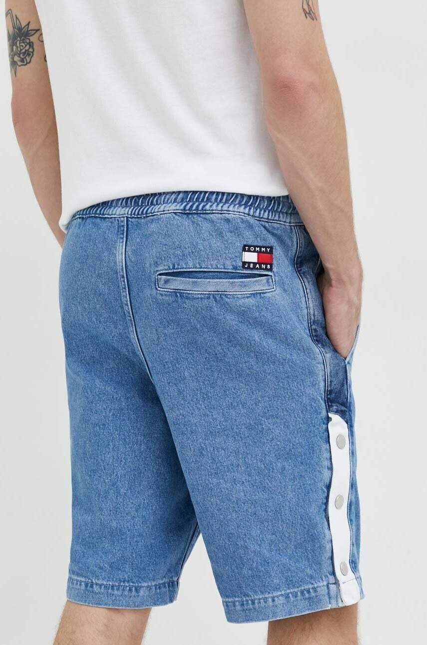 Tommy Jeans Jeans kratke hlače - Pepit.si