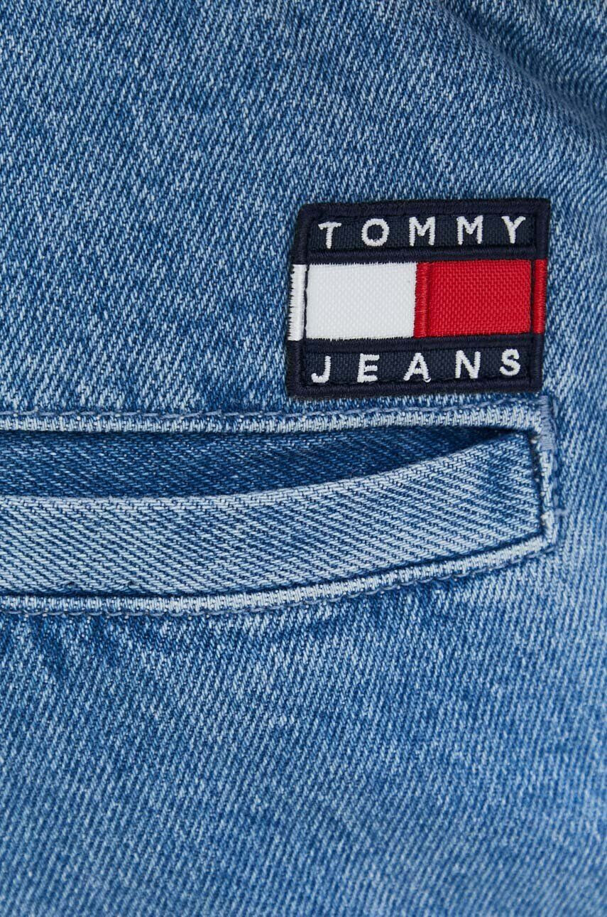 Tommy Jeans Jeans kratke hlače - Pepit.si