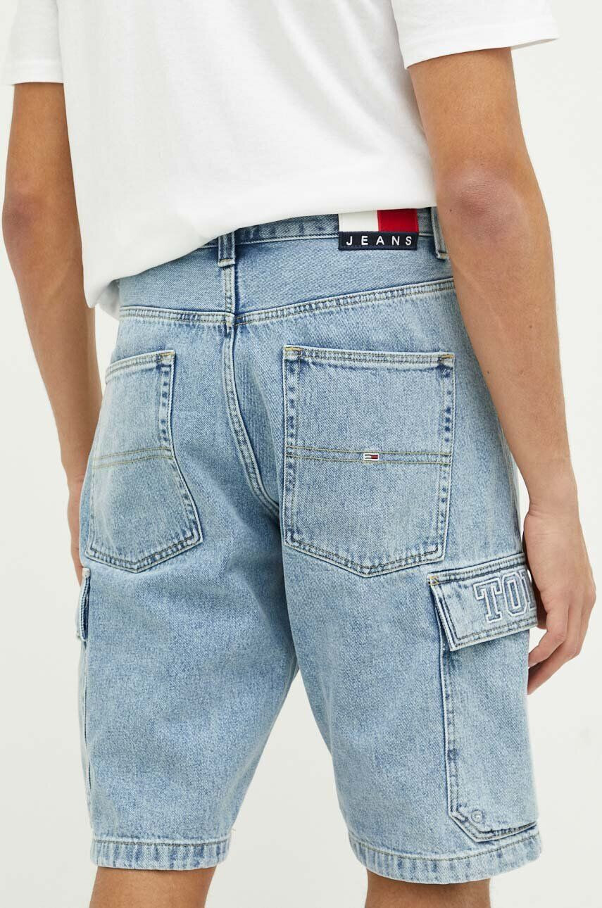 Tommy Jeans Jeans kratke hlače moški - Pepit.si