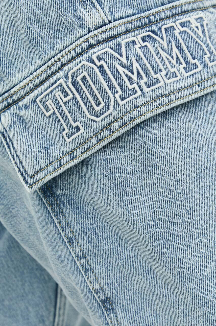 Tommy Jeans Jeans kratke hlače moški - Pepit.si