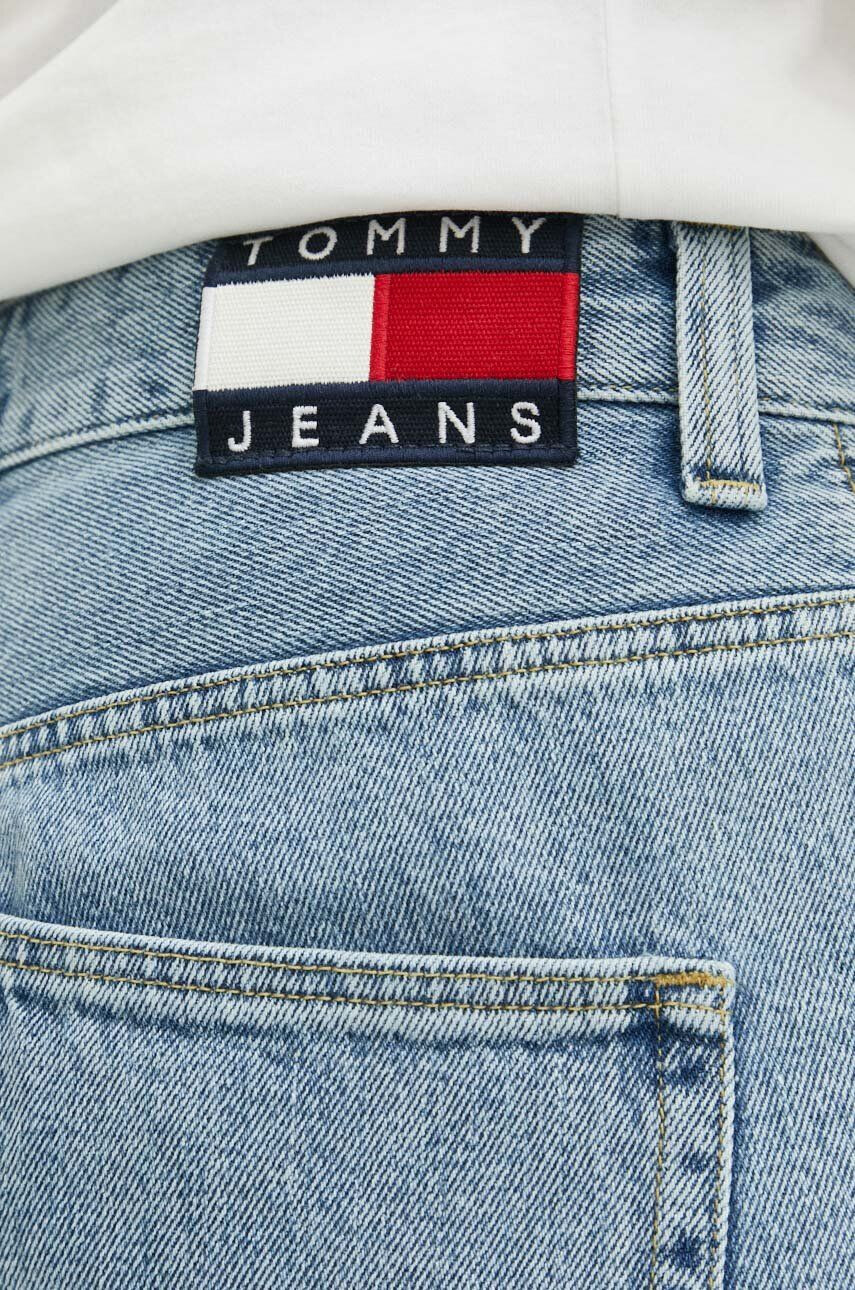 Tommy Jeans Jeans kratke hlače moški - Pepit.si