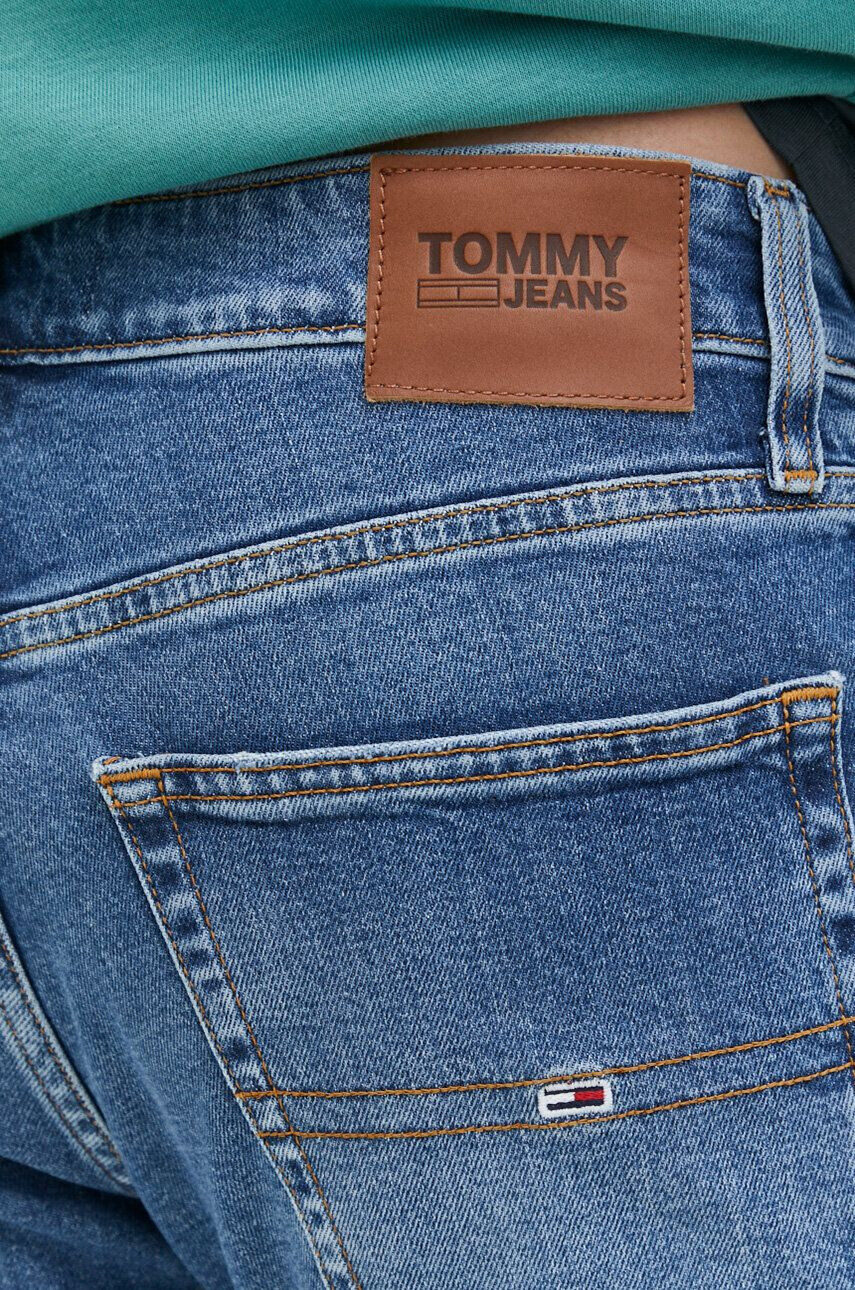 Tommy Jeans Jeans kratke hlače Scanton moške - Pepit.si