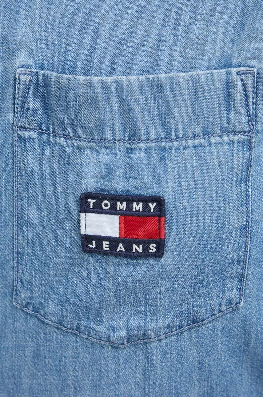 Tommy Jeans Jeans srajca ženska - Pepit.si