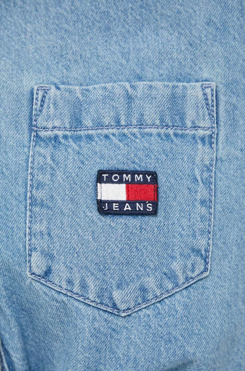 Tommy Jeans Jeans srajca ženska - Pepit.si