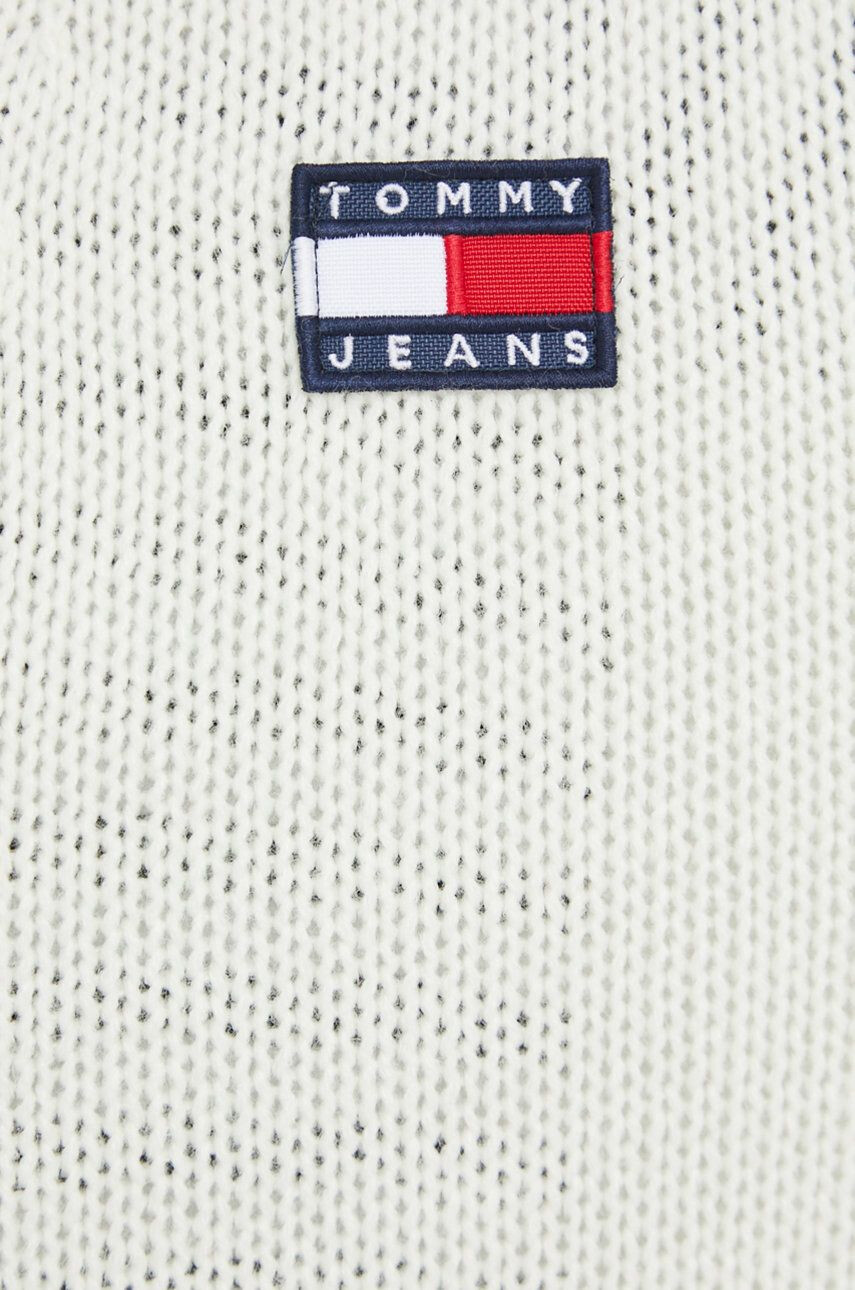 Tommy Jeans Jopica s primesjo volne - Pepit.si