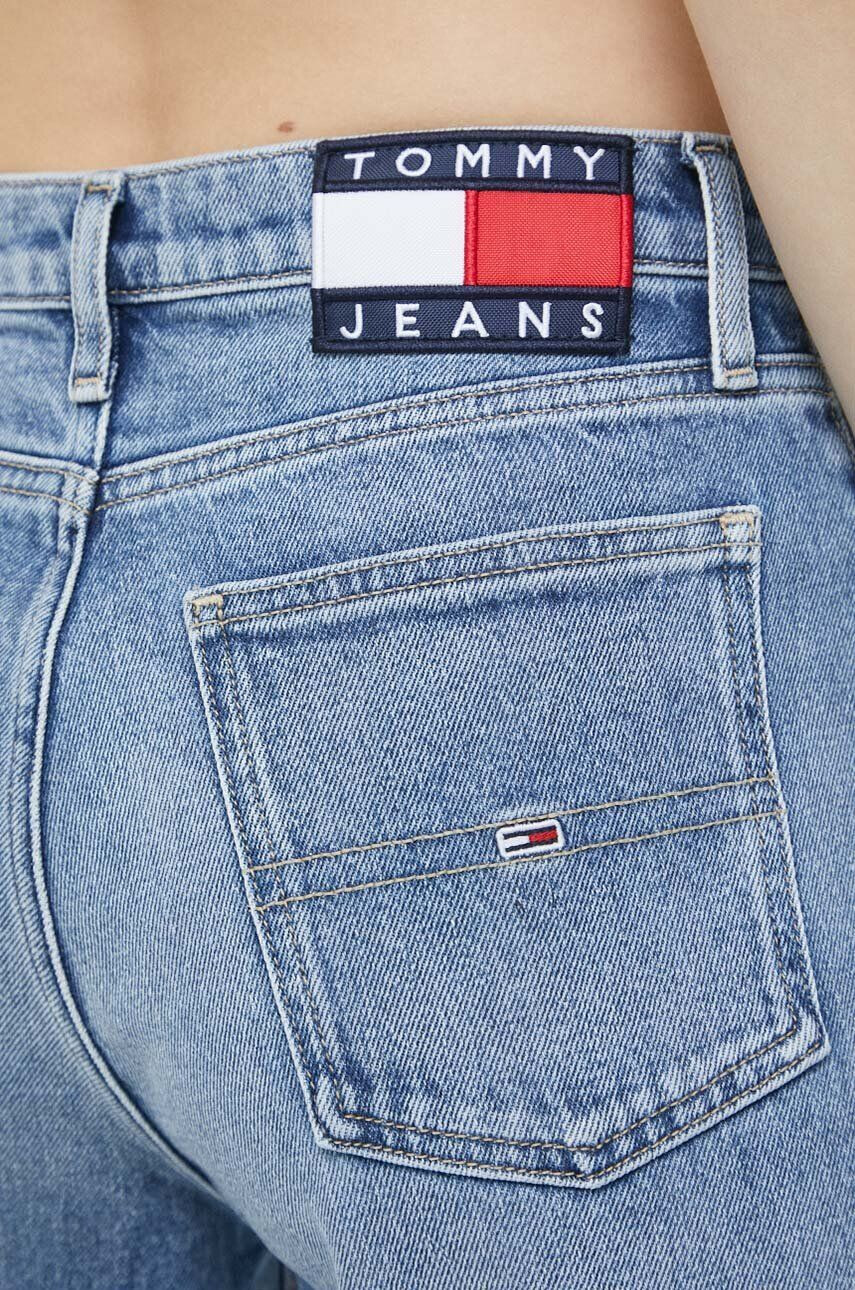 Tommy Jeans Kavbojke ženski - Pepit.si