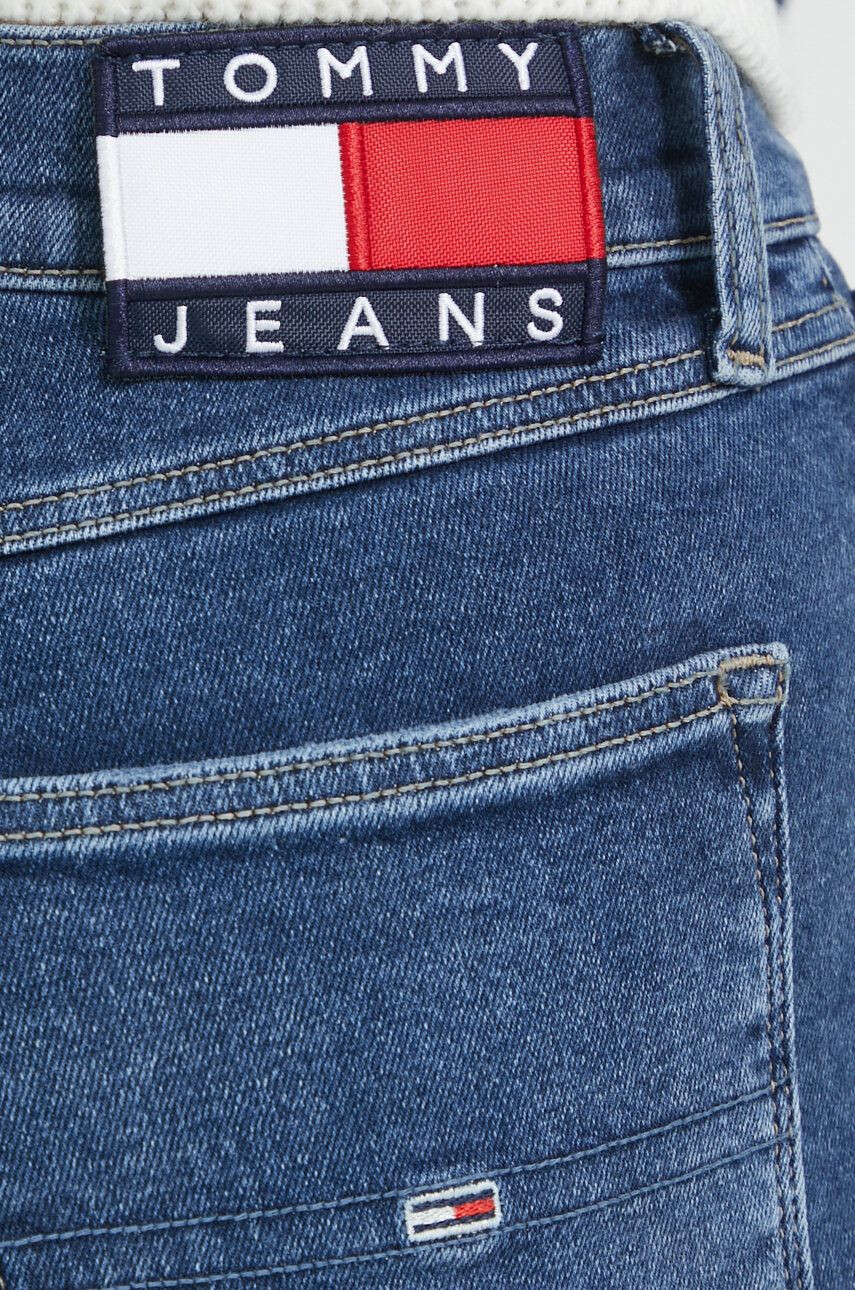 Tommy Jeans Kavbojke ženski - Pepit.si