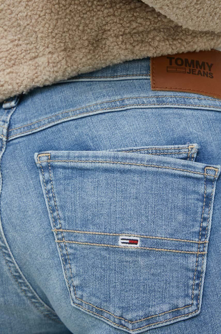 Tommy Jeans Kavbojke moški - Pepit.si