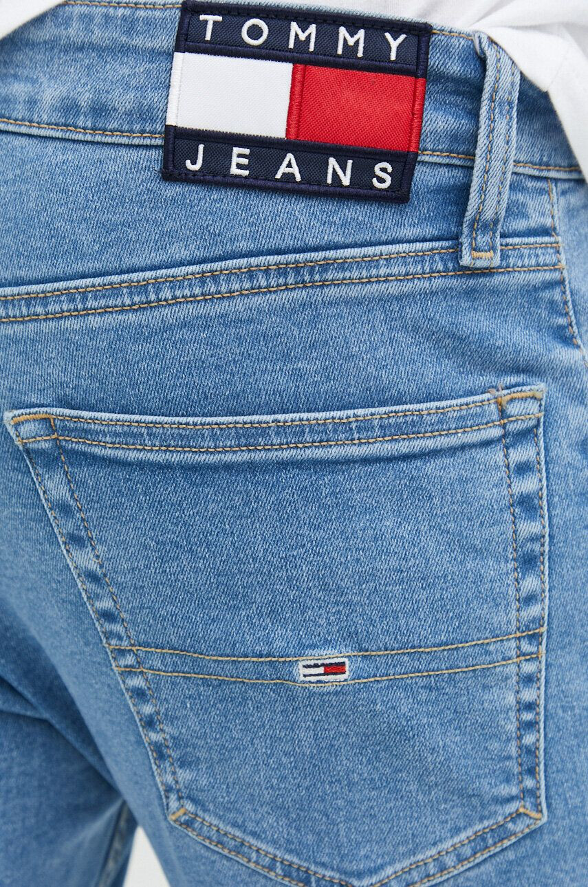 Tommy Jeans Kavbojke Austin moške - Pepit.si