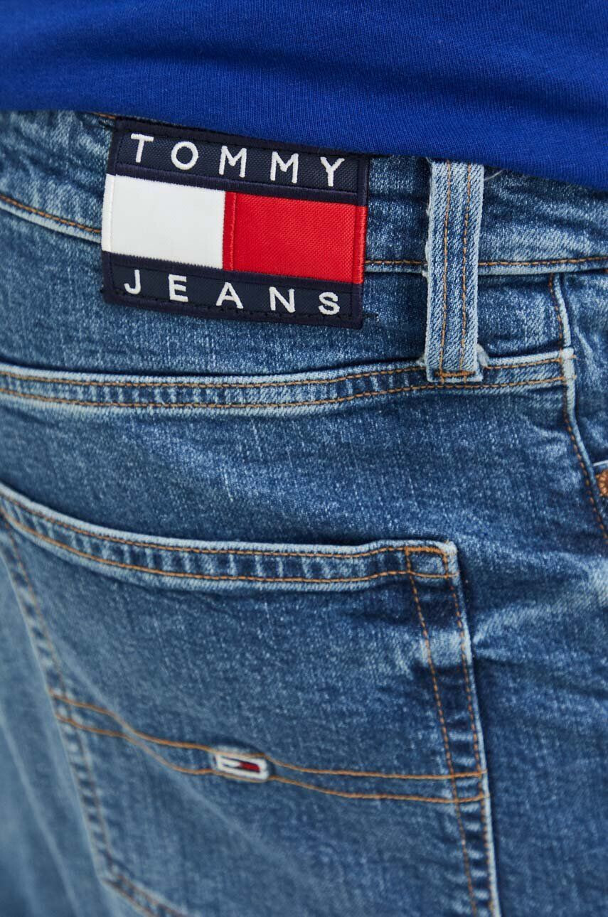 Tommy Jeans Kavbojke Bax moške - Pepit.si