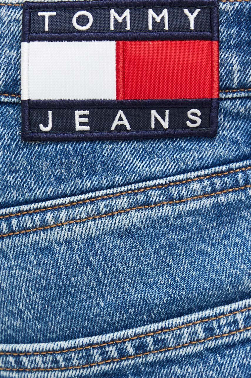 Tommy Jeans Kavbojke DAD JEAN moške - Pepit.si