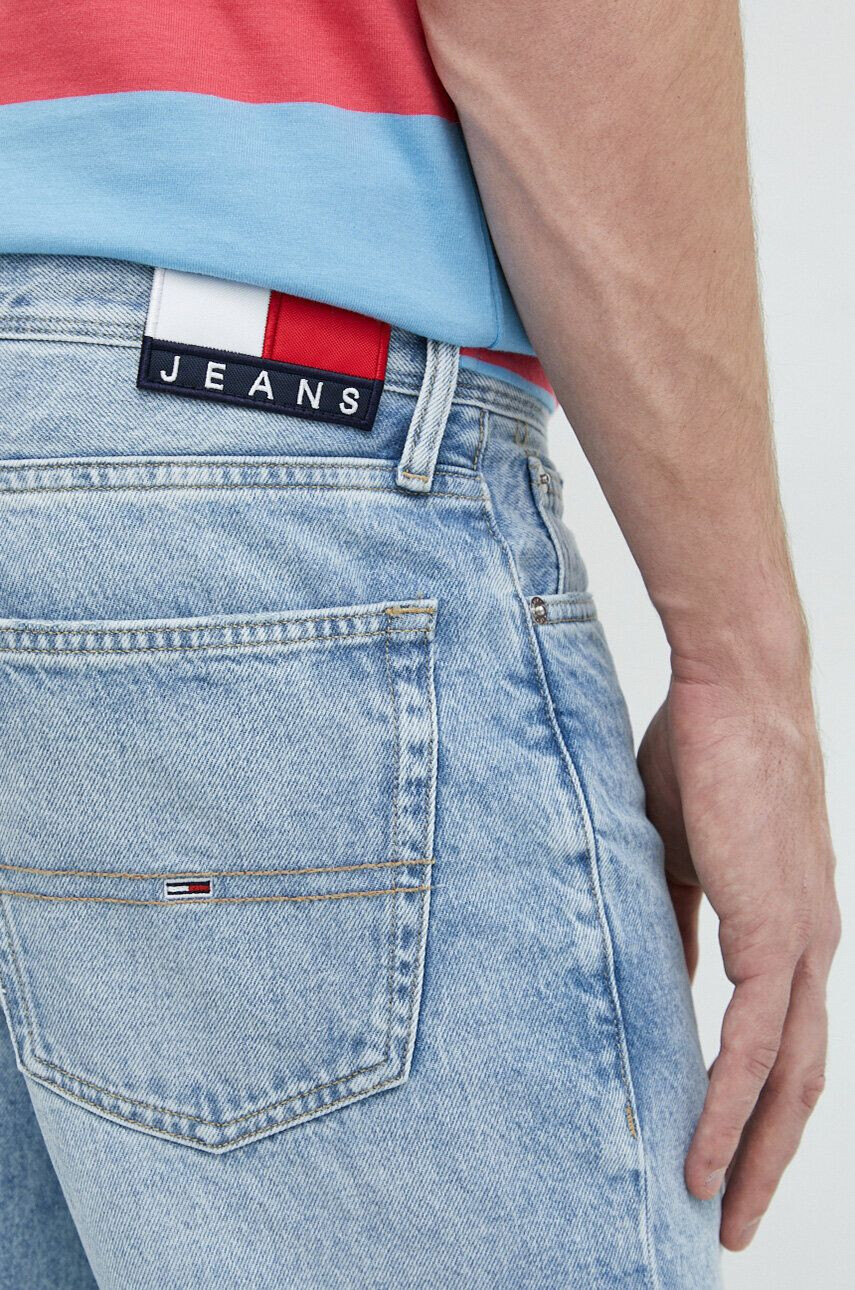 Tommy Jeans Kavbojke Ethan moške - Pepit.si