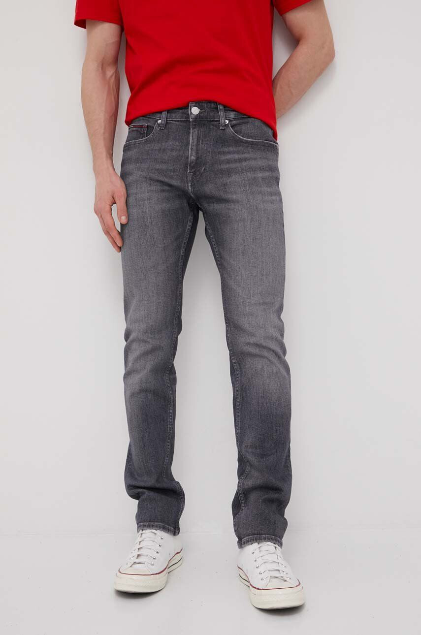 Tommy Jeans Kavbojke Scanton Ce181 - Pepit.si