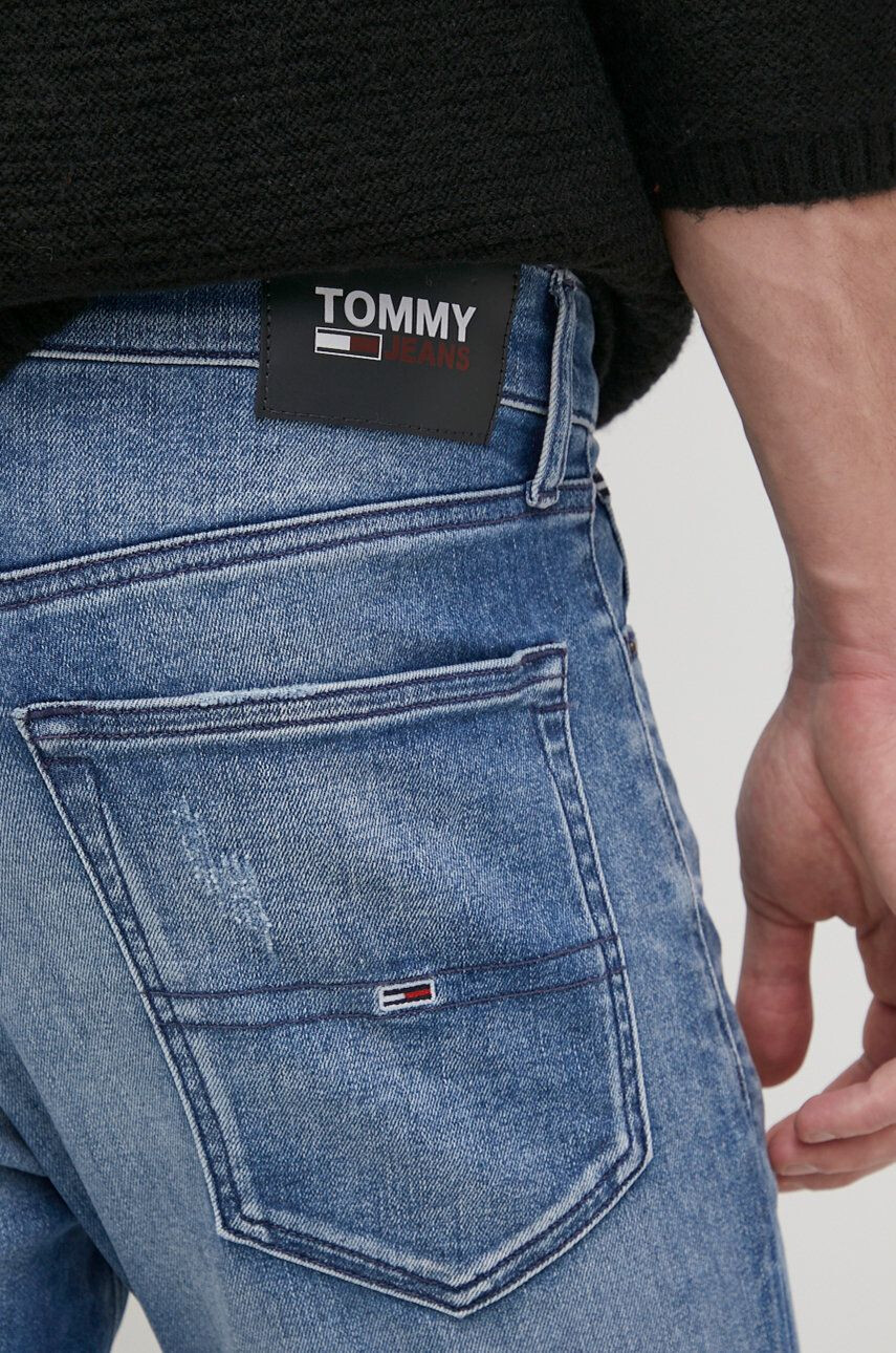 Tommy Jeans Kavbojke Simon Ce331 - Pepit.si