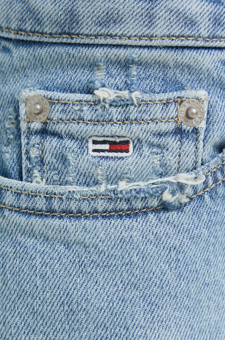 Tommy Jeans Kavbojke Sophie ženske - Pepit.si