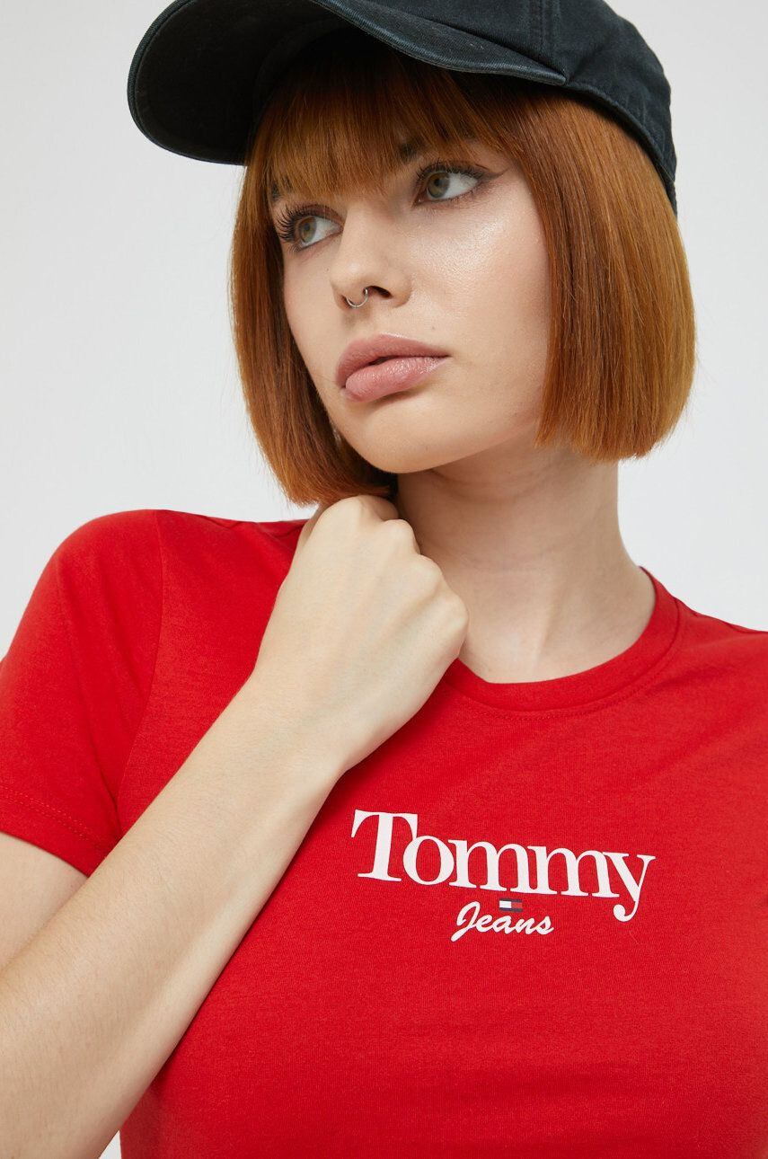 Tommy Jeans Kratka majica - Pepit.si