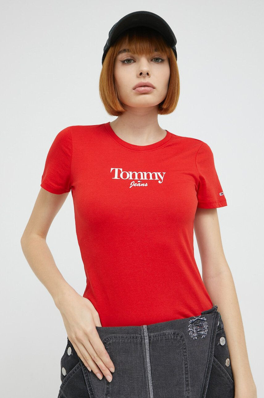 Tommy Jeans Kratka majica - Pepit.si