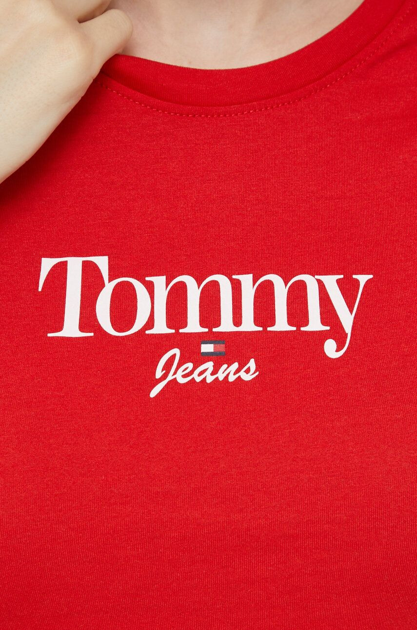 Tommy Jeans Kratka majica - Pepit.si