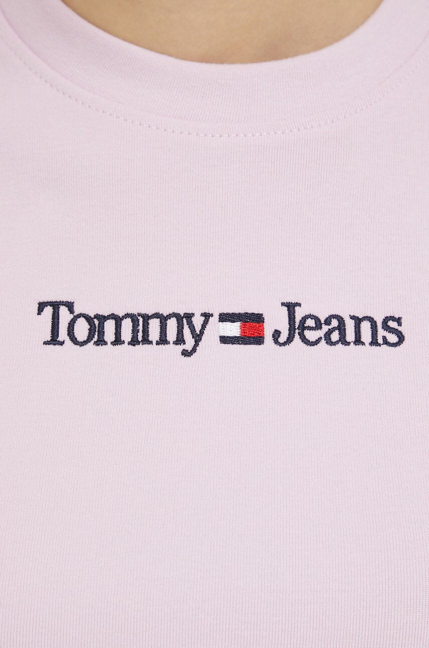 Tommy Jeans Kratka majica - Pepit.si