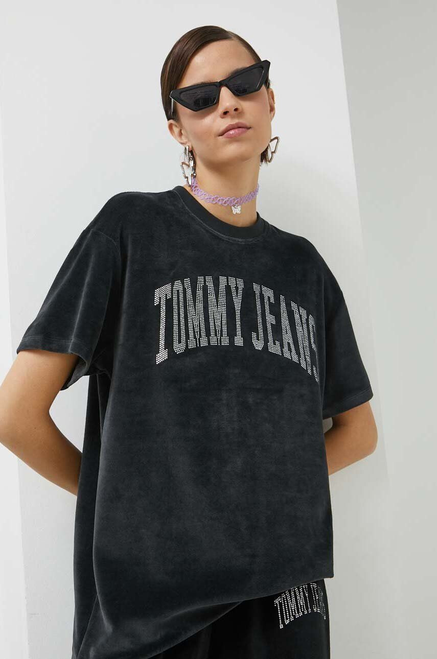 Tommy Jeans Kratka majica - Pepit.si