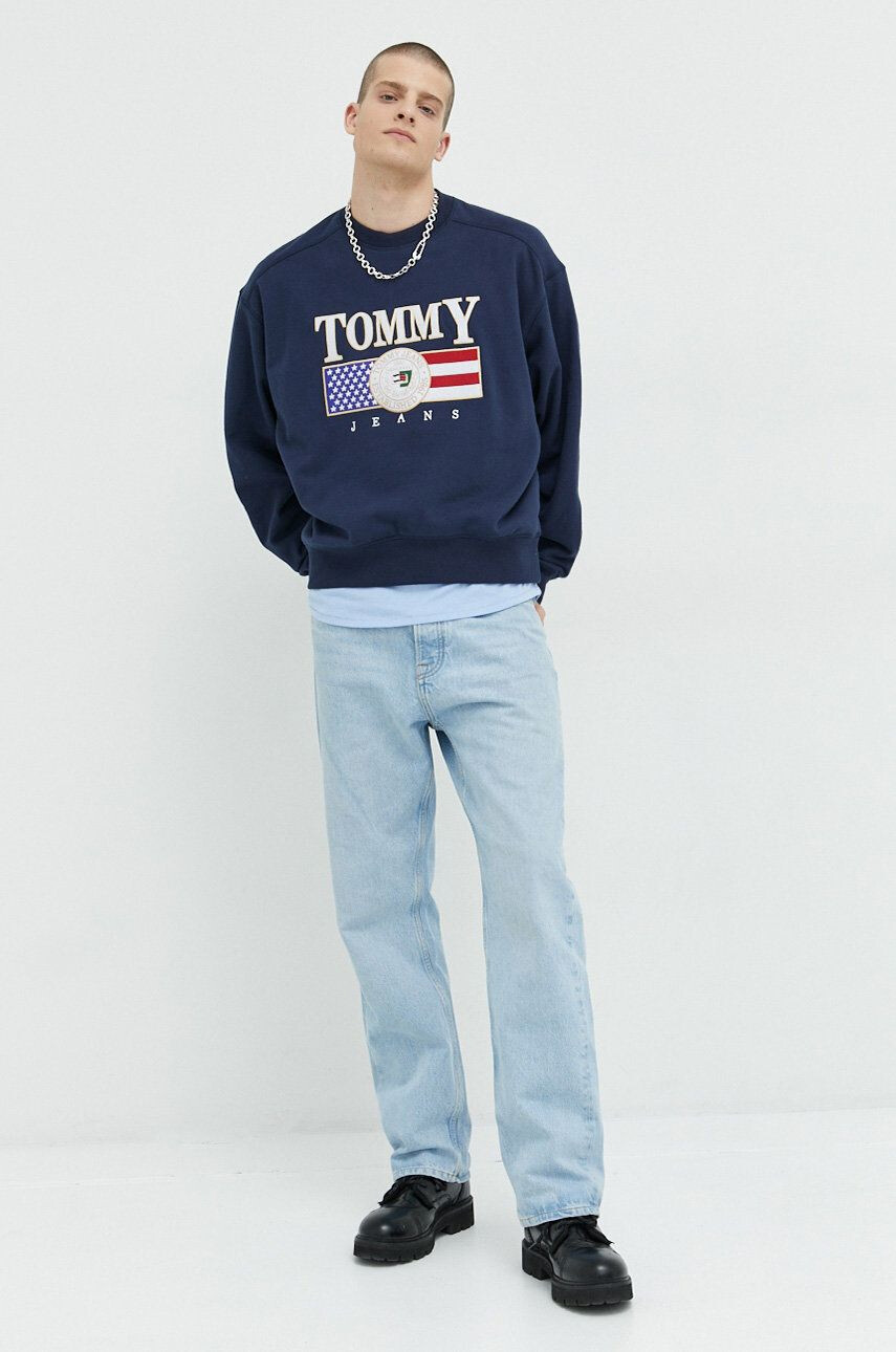 Tommy Jeans Kratka majica - Pepit.si