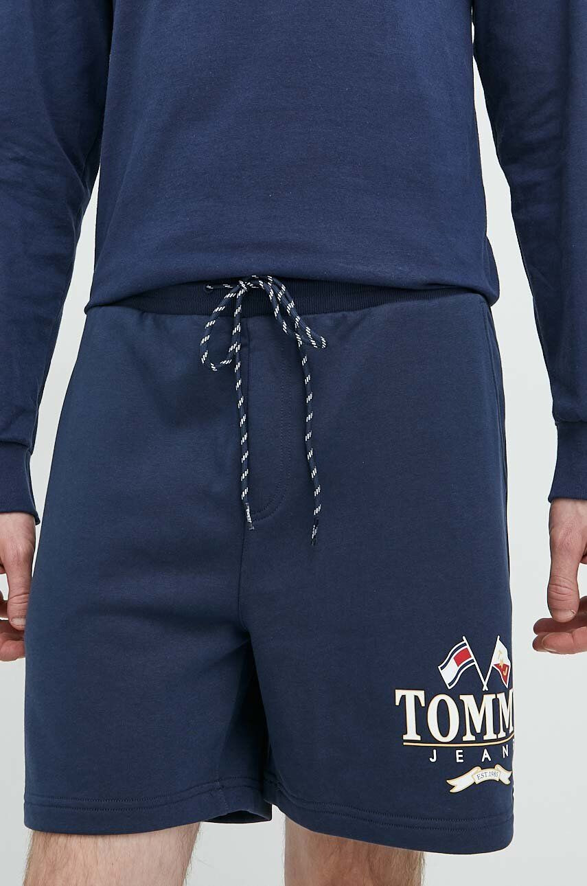 Tommy Jeans Kratke hlače - Pepit.si