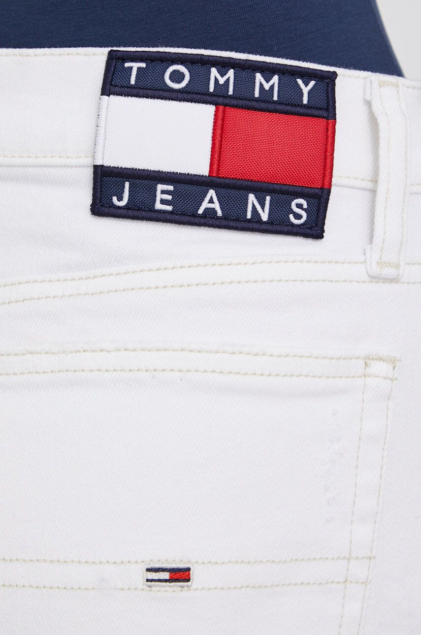 Tommy Jeans Kratke hlače iz jeansa Bf0192 - Pepit.si