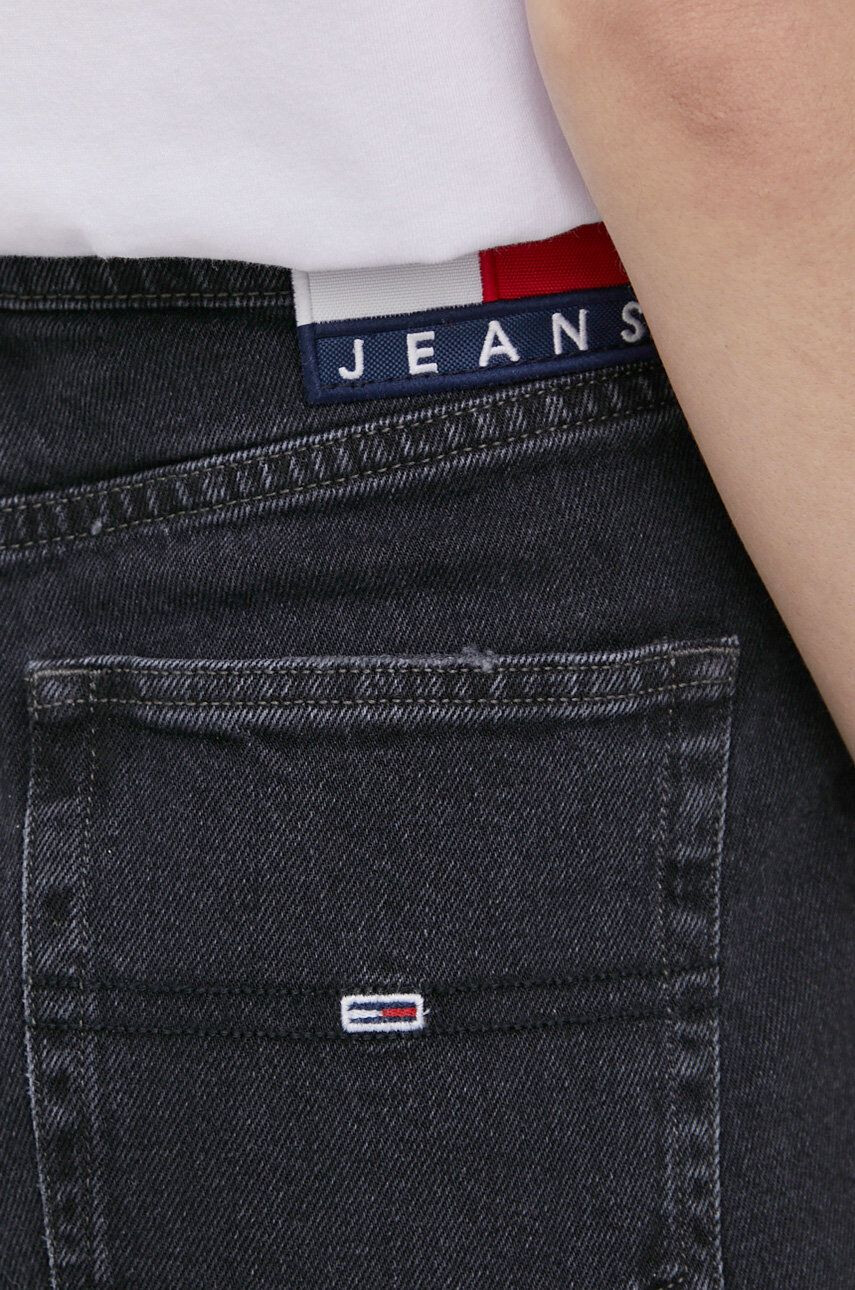 Tommy Jeans Kratke hlače iz jeansa Harper Bf0183 - Pepit.si