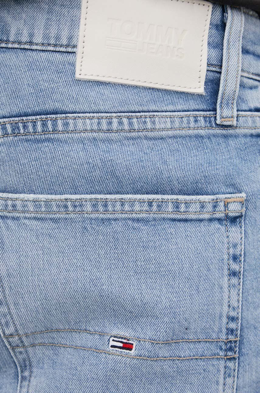 Tommy Jeans Kratke hlače iz jeansa Scanton Bf0111 - Pepit.si