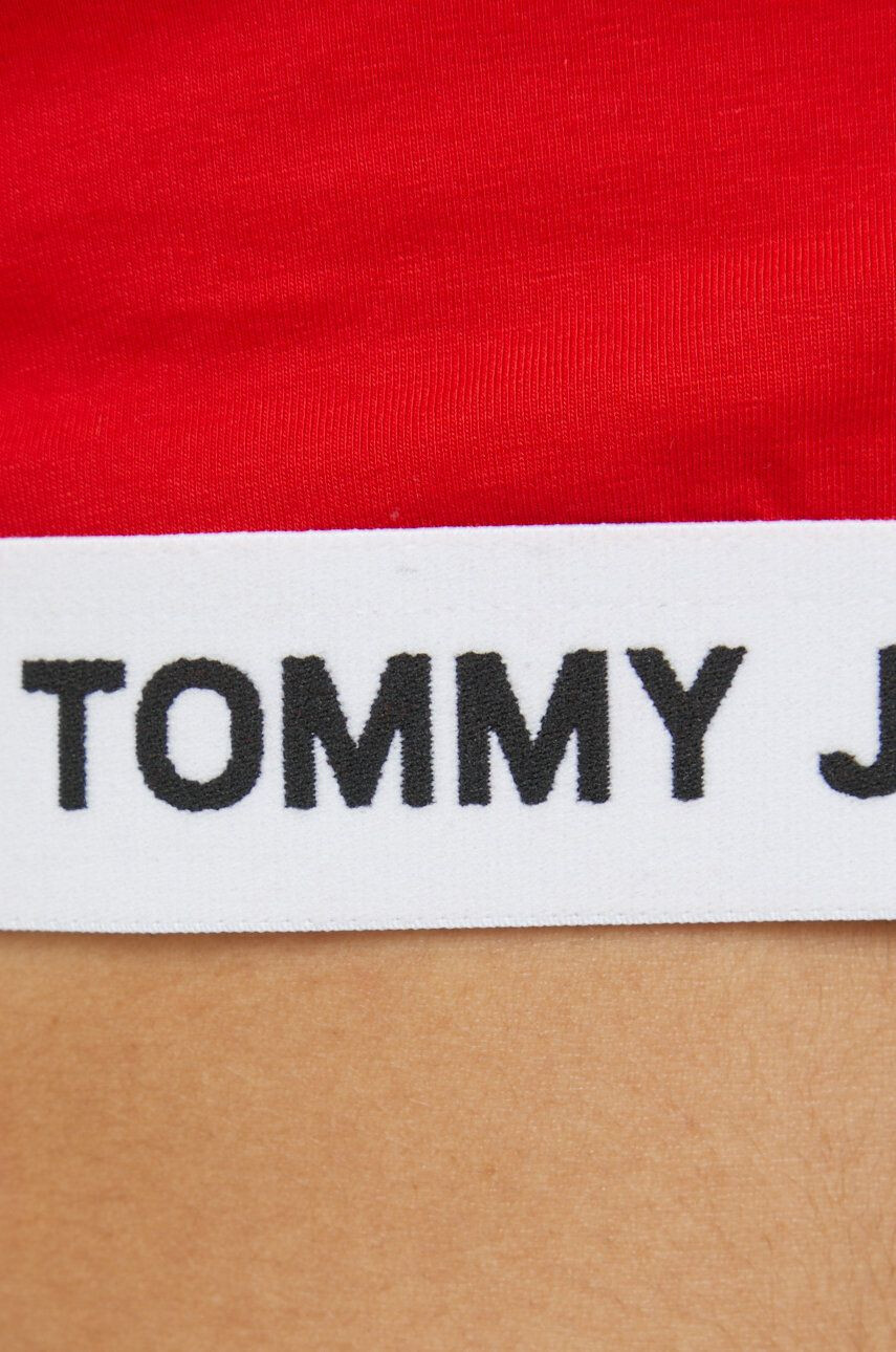 Tommy Jeans Majica z dolgimi rokavi - Pepit.si