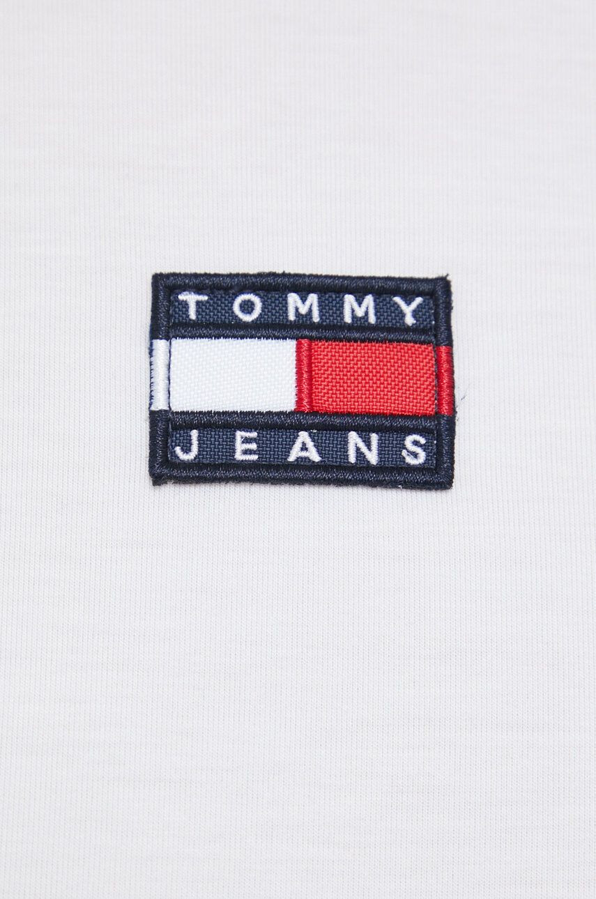 Tommy Jeans Majica z dolgimi rokavi - Pepit.si